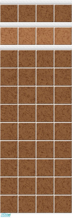 Sims 2 — Studio K Quintessence - Copper by StudioKhagerks — 