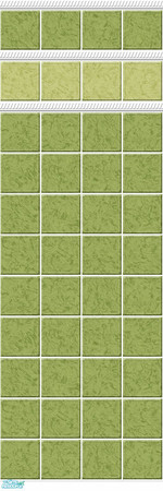 Sims 2 — Studio K Quintessence - Asparagus by StudioKhagerks — 