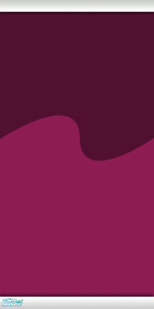 Sims 2 — Flowing Wallpaper Set - Flowing Pink by outofexile — One of the of 7 wallpapers designed to bring a modern,