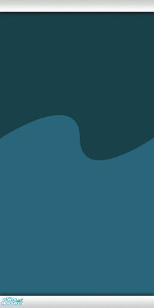 Sims 2 — Flowing Wallpaper Set - Flowing Blue by outofexile — One of the of 7 wallpapers designed to bring a modern,
