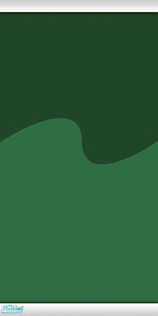 Sims 2 — Flowing Wallpaper Set - Flowing Green by outofexile — One of the of 7 wallpapers designed to bring a modern,
