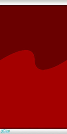 Sims 2 — Flowing Wallpaper Set - Flowing Red by outofexile — One of the of 7 wallpapers designed to bring a modern,