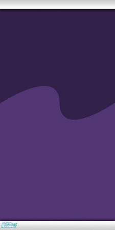 Sims 2 — Flowing Wallpaper Set - Flowing Purple by outofexile — One of the of 7 wallpapers designed to bring a modern,