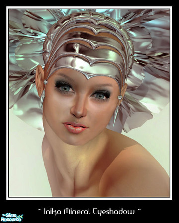 Sims 2 — Inika Mineral Eyeshadow by monkey6758 — 