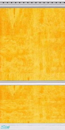 Sims 2 — orange contract by oldmember_topmodele — made by topmodele 