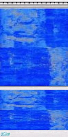 Sims 2 — blue contract by oldmember_topmodele — made by topmodele 