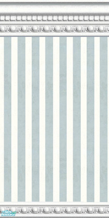 Sims 2 — jsfAquaStripeDE by jsf — From jsf Designs for TSR TSRAA