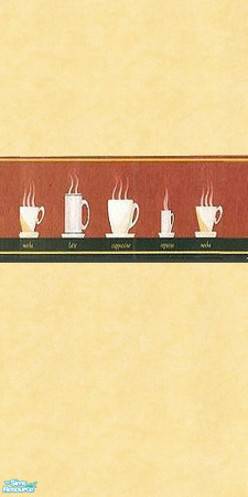 Sims 2 — Java by kristiemi — The Java Collection. Great in your home or as decor in the local coffee shop. Doesn't it