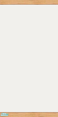 Sims 2 — nm Nearly White by Henwen — Made by Henwen. **TSRAA Member**