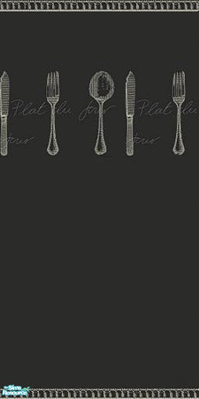 Sims 2 — Elegance by kristiemi — The Elegance Dining Collection reminds you of a time when everyone dressed for dinner.