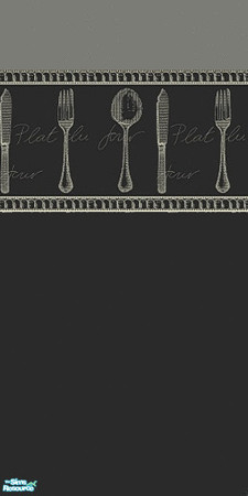 Sims 2 — Elegance by kristiemi — The Elegance Dining Collection reminds you of a time when everyone dressed for dinner.