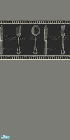 Sims 2 — Elegance by kristiemi — The Elegance Dining Collection reminds you of a time when everyone dressed for dinner.
