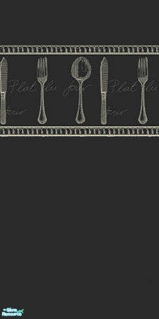 Sims 2 — Elegance by kristiemi — The Elegance Dining Collection reminds you of a time when everyone dressed for dinner.