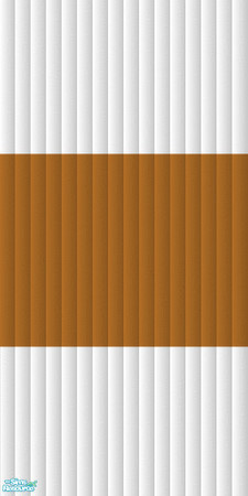 Sims 2 — Trailor Siding Yellow by Purpleto280 — One of many in the series