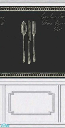 Sims 2 — Elegance by kristiemi — The Elegance Dining Collection reminds you of a time when everyone dressed for dinner.