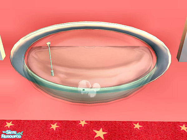 Sims 2 — Aquarium wood - gold by chrissy6930 — Recolor of solfals Aquarium.