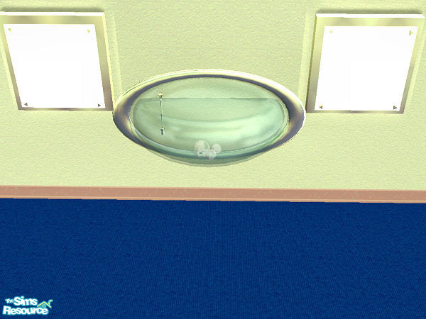 Sims 2 — Future Wall Light - l. spring green by chrissy6930 — Recolor of solfals Future Wall Light.