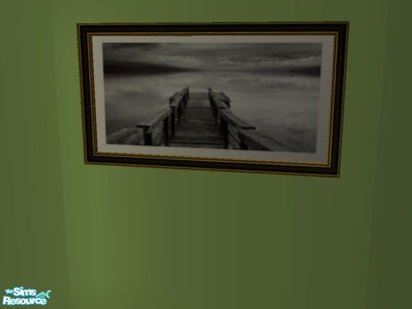 Sims 2 — MFG Infinity by mightyfaithgirl — Found under \"Sim City @ Night\"