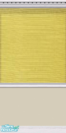 Sims 2 — yellow fabric wall by oldmember_topmodele —  made by topmodele