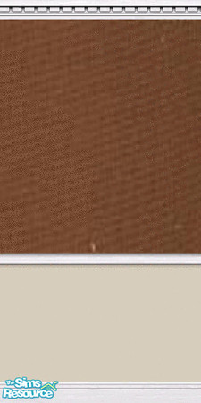 Sims 2 — copper fabric wall by oldmember_topmodele —  made by topmodele