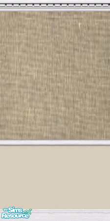 Sims 2 — brown fabric wall by oldmember_topmodele —  made by topmodele
