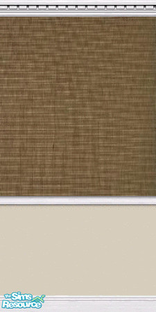 Sims 2 — bronze fabric wall by oldmember_topmodele —  made by topmodele