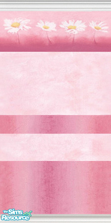 Sims 2 — Just A Pink Daisy by Queen_Of_The_Stone_Age — -