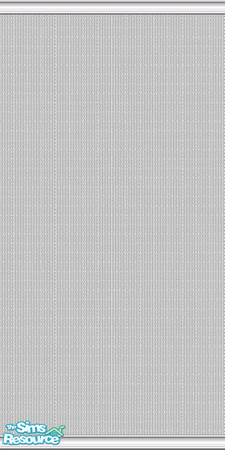 Sims 2 — Smart Style "Silver-grey" wall by TeenWar — Tested successfully in game!