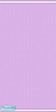 Sims 2 — Smart Style "Purple-passion" wall by TeenWar — Tested successfully in game!