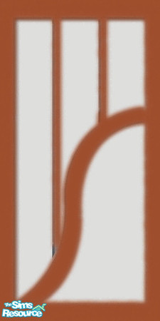 Sims 2 — Maxis Match Painted Lady Polished Left by c_literati — Recolors of shtinky00's roof shades (download originals