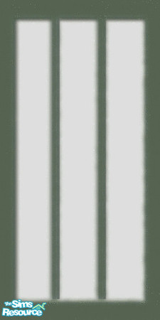 Sims 2 — Maxis Match Painted Lady Green TriPanel by c_literati — Recolors of shtinky00's roof shades (download originals