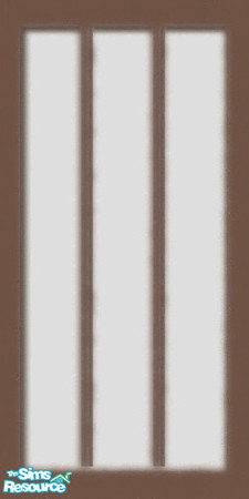 Sims 2 — Maxis Match Painted Lady Dark TriPanel by c_literati — Recolors of shtinky00's roof shades (download originals
