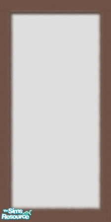 Sims 2 — Maxis Match Painted Lady Dark Panel by c_literati — Recolors of shtinky00's roof shades (download originals in