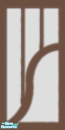 Sims 2 — Maxis Match Painted Lady Dark Left by c_literati — Recolors of shtinky00's roof shades (download originals in