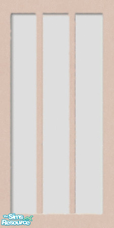 Sims 2 — Maxis Match Painted Lady Concrete TriPan by c_literati — Recolors of shtinky00's roof shades (download originals