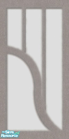 Sims 2 — Maxis Match Painted Lady Cement Right by c_literati — Recolors of shtinky00's roof shades (download originals in