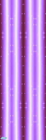 Sims 2 — Starlight  Amethyst Wall Set - Individua by WelshWitch — Shiney starlight Amethyst Wall 1. Floor sets available