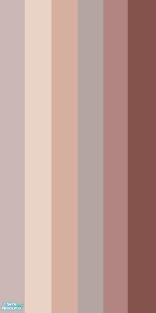 Sims 2 — Victorian Colors I by sadie7684 — Paint for your sims.