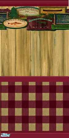 Sims 2 — the lake house by bseblwmn — the lake house