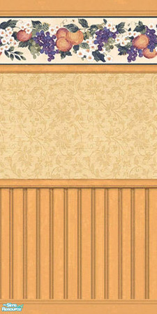 Sims 2 — fruit & wood by bseblwmn — fruit & wood