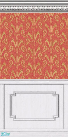 Sims 2 — foyer by bseblwmn — foyer