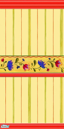 Sims 2 — cheerful by bseblwmn — cheerful