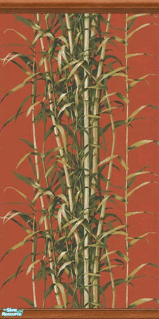 Sims 2 — bamboo full by bseblwmn — bamboo full