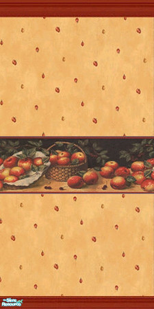 Sims 2 — apple pie by bseblwmn — apple pie