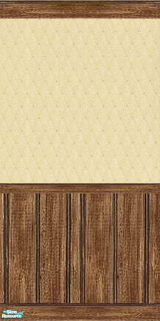 Sims 2 — diamond patterned & wood 2 by bseblwmn — diamond patterned & wood 2