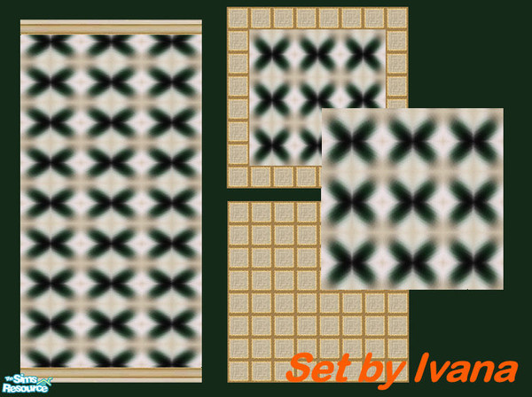 Sims 2 — Nwf1 Set by Ivancica — by Ivana http://www.thesimsresource.com/artists/Ivancica