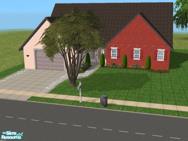 Sims 2 — MCL 101 by mistresscris — Created by MistressCris.