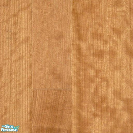 Sims 2 — North American Cherry natural by kristiemi — A collection of Exotic hardwood flooring. Add a touch of