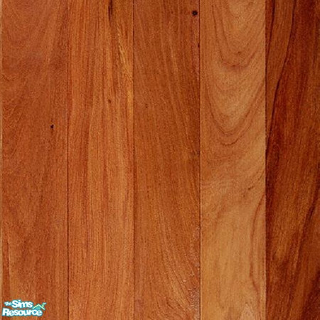 Sims 2 — Patagonian Cherry - natural by kristiemi — A collection of Exotic hardwood flooring. Add a touch of