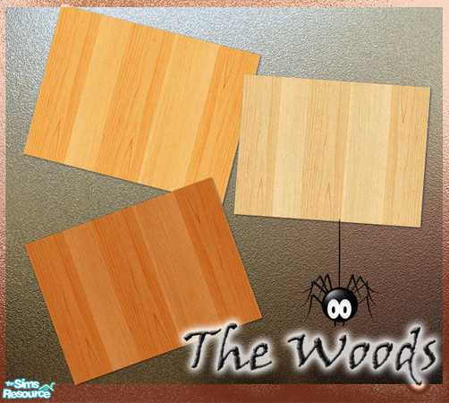 Sims 2 — The WOOD Floor  A set by TearsRain — 3 wood Floors Light Med And Dark enjoy them I love wood floors Hope to have